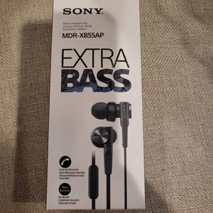 Sony Earbuds